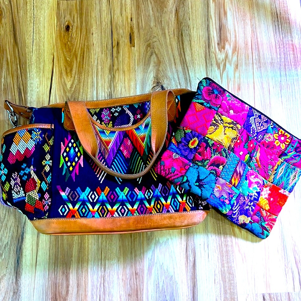 ❤️ Bohemian Bag Duo 😍